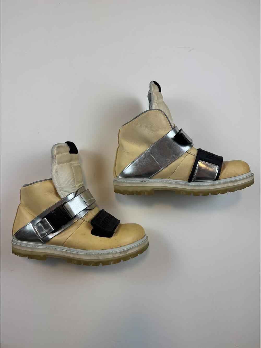 Rick Owens x Birkenstock Rotterhiker